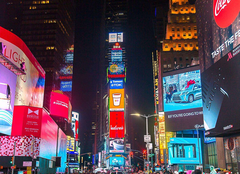 商用显示系统解决方案