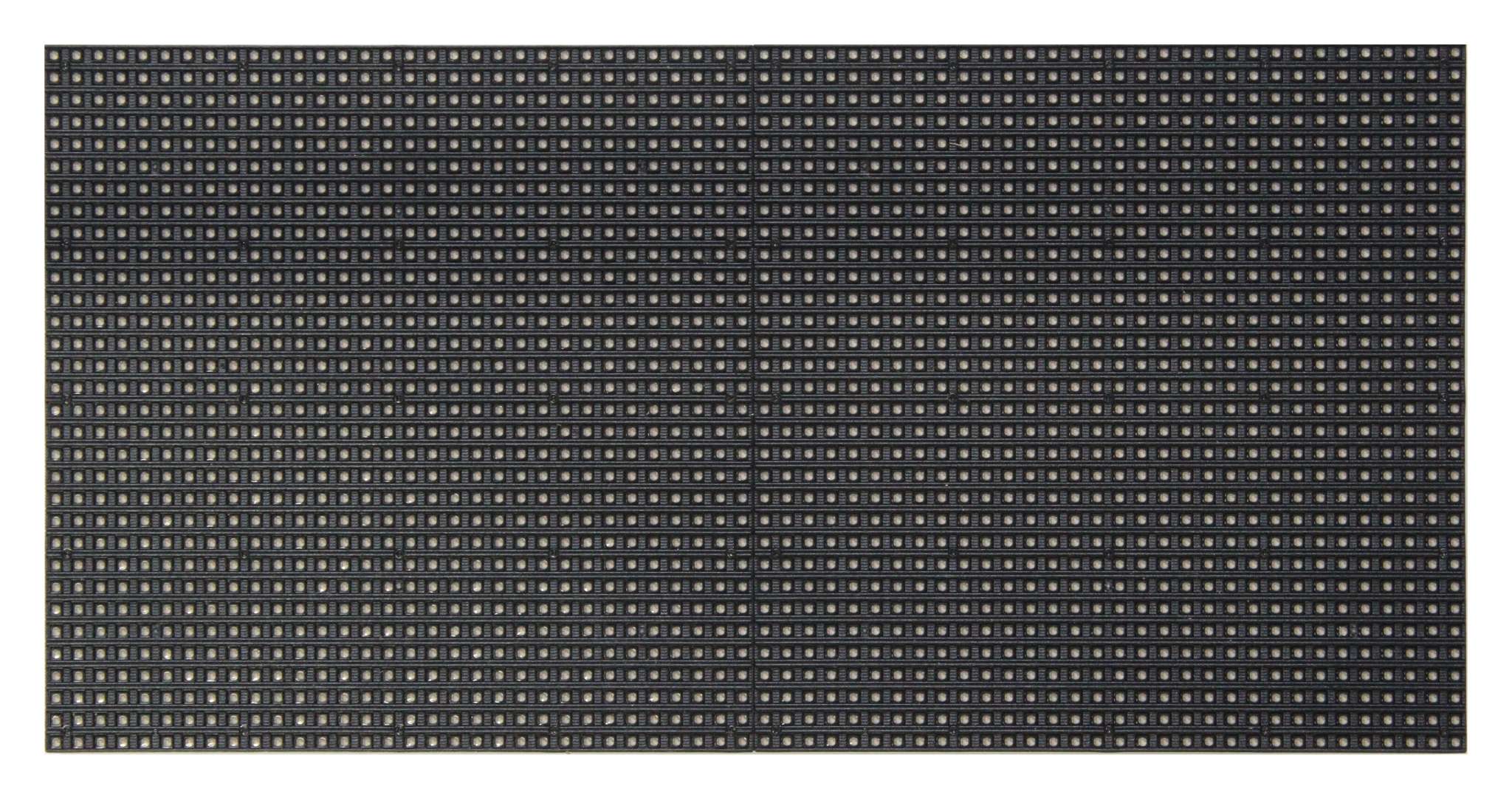 LED显示屏入门基础知识扫盲