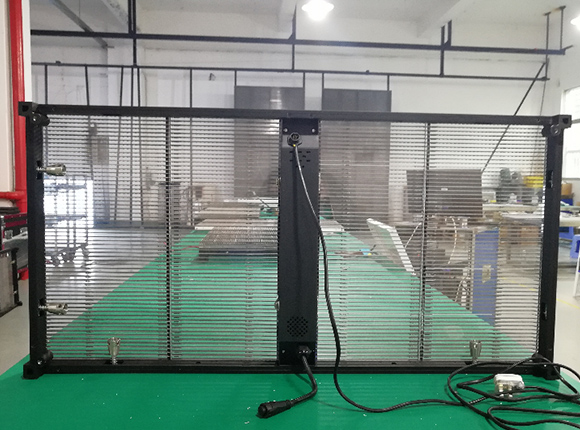 LED透明屏原理及其主要特点分析 