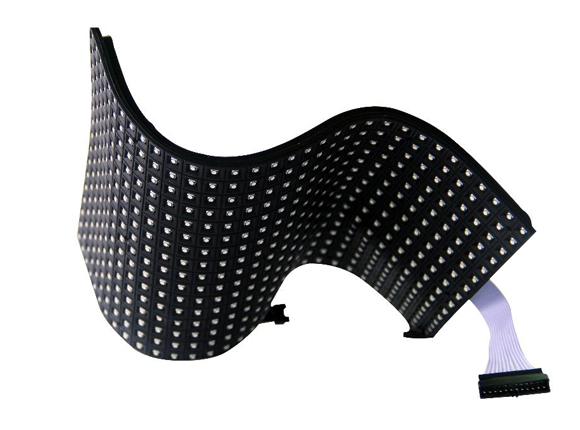 室外软屏模组W-P10系列