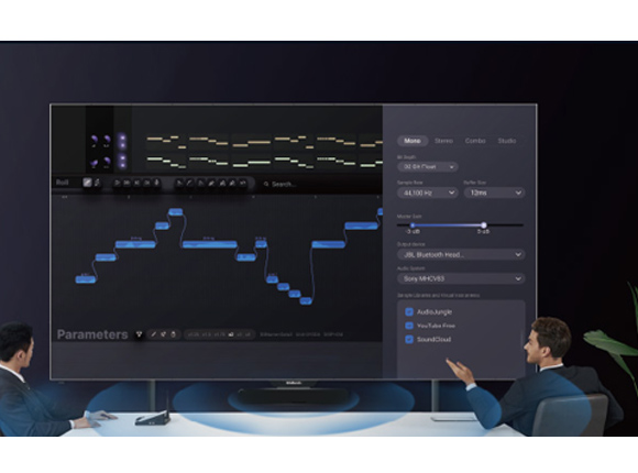 LED会议一体机L系列